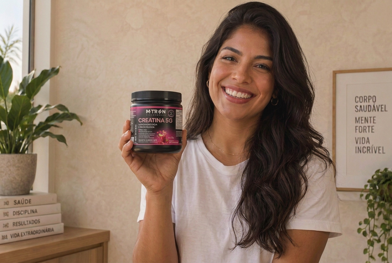 M-TRON Creatina 5G Pink Lemonade